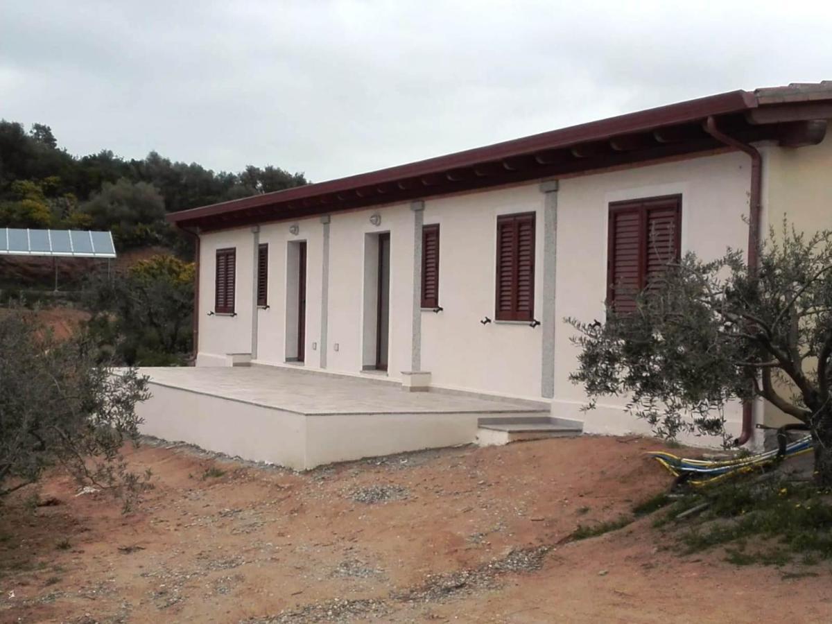 Appartamento Agriturismo Vigna De' Luceri Loceri Esterno foto